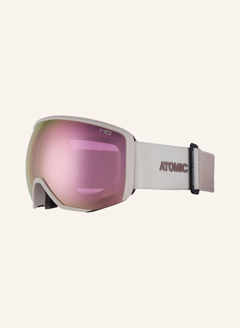 Atomic Skibrille Revent L Hd beige von Atomic