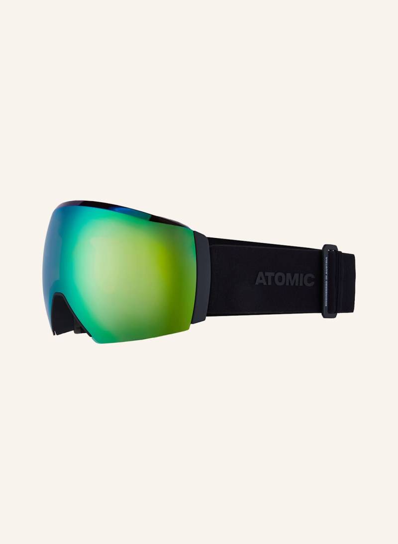 Atomic Skibrille Revent Q Hd schwarz von Atomic