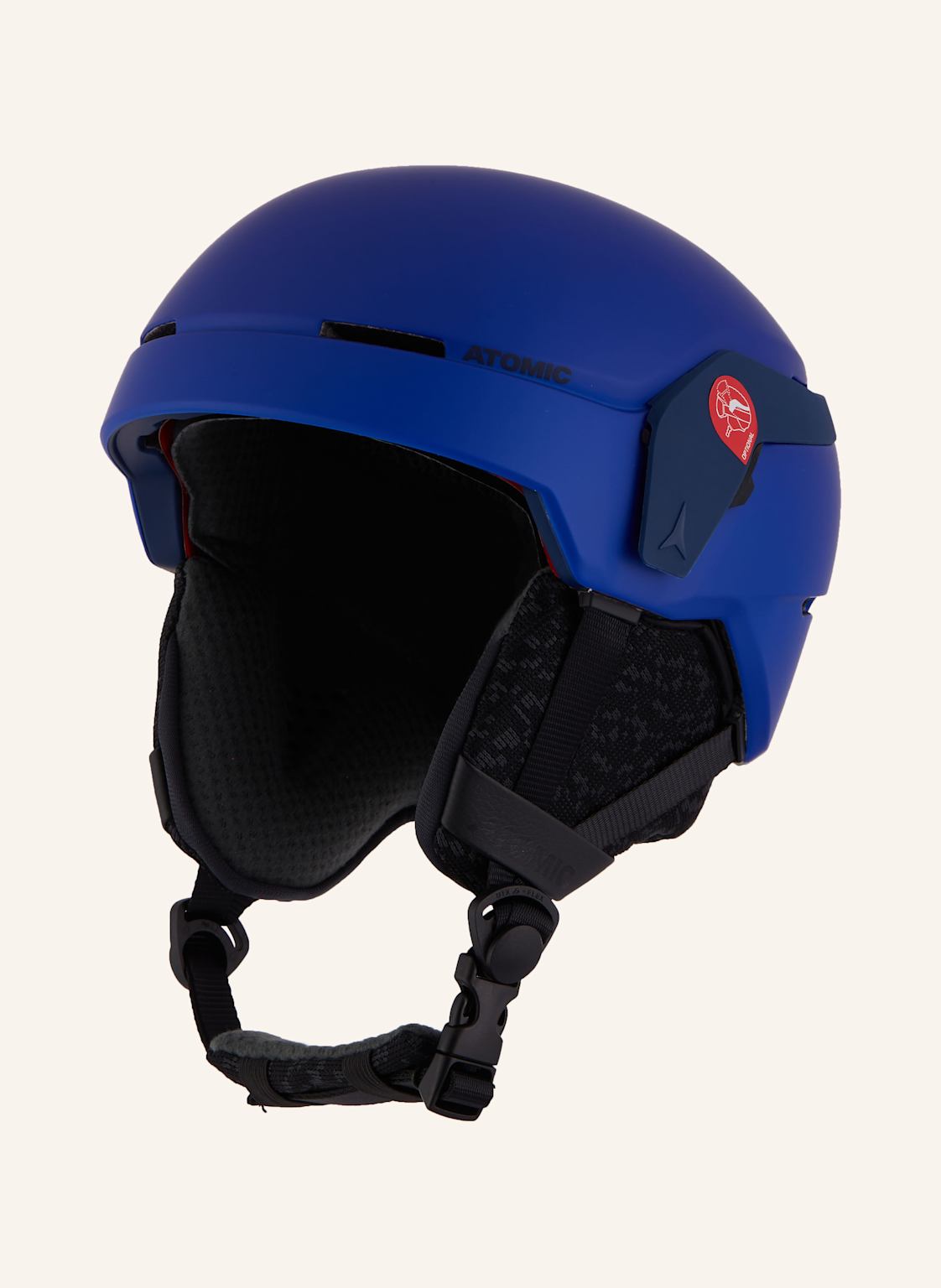 Atomic Skihelm Count Jr blau von Atomic