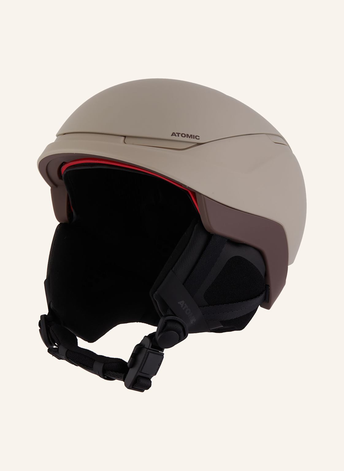 Atomic Skihelm Revent Gt Amid beige von Atomic