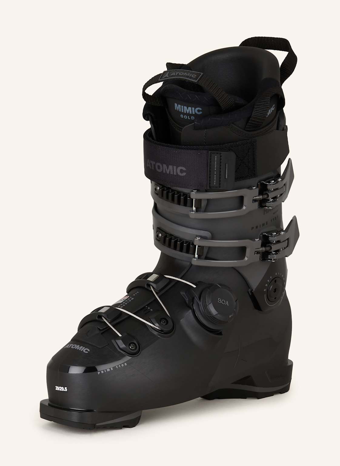 Atomic Skischuhe Hawx Prime 110 S Boa Gw schwarz von Atomic