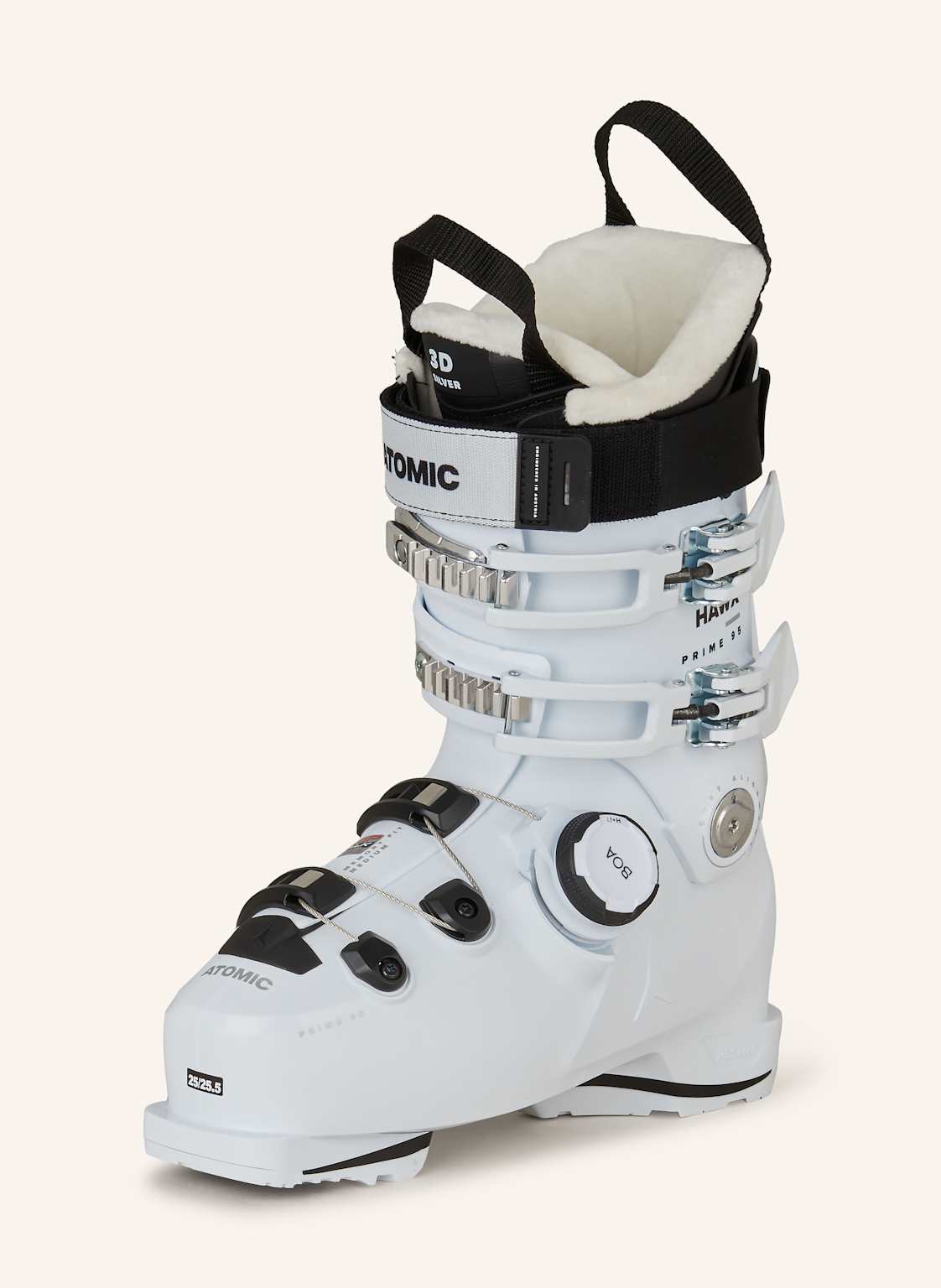 Atomic Skischuhe Hawx Prime 95 Boa W Gw weiss von Atomic