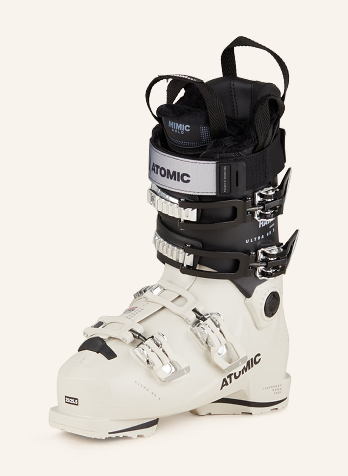 Atomic Skischuhe Hawx Ultra 95 S W Gw grau Atomic Skischuhe Hawx Ultra 95 S W Gw grau von Atomic