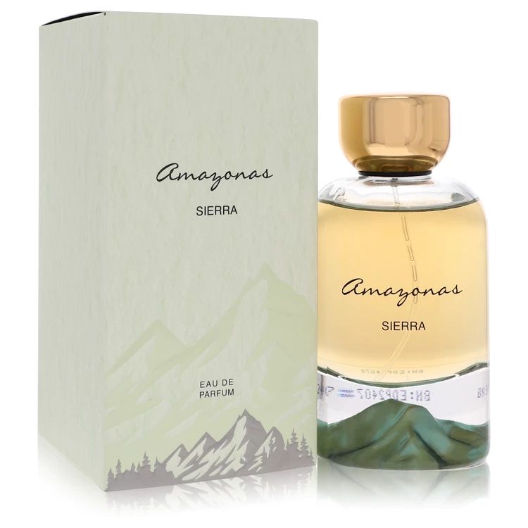 Atralia Amazonas Sierra Eau de Parfum 100ml von Atralia