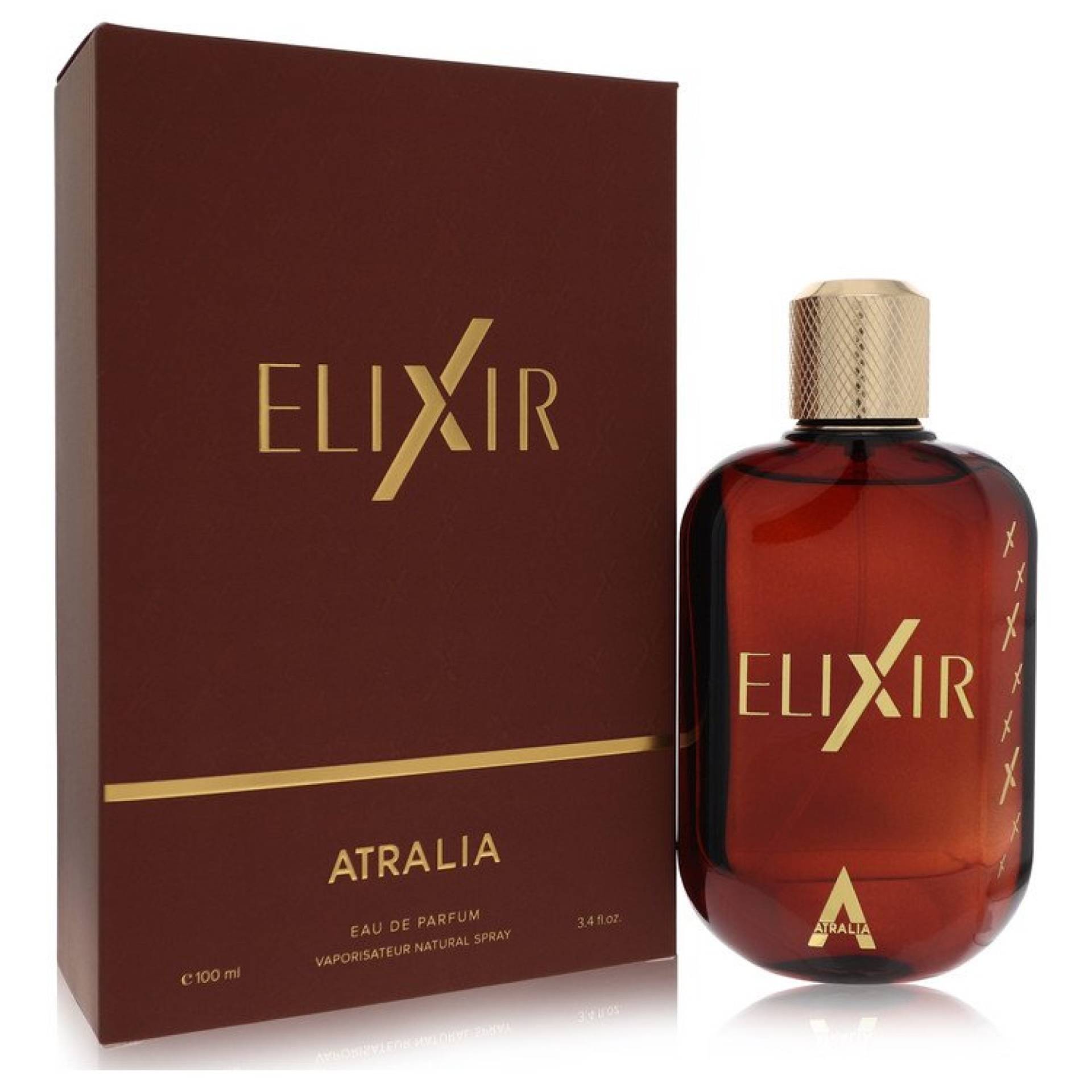 Atralia Elixir Eau De Parfum Spray (Unisex) 101 ml von Atralia