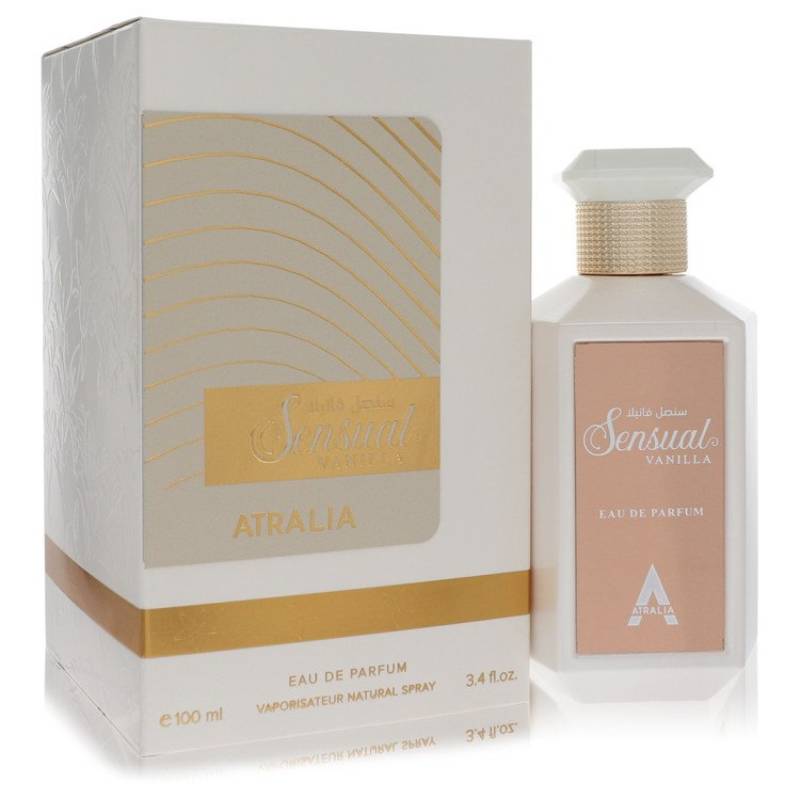 Atralia Sensual Vanilla Eau De Parfum Spray (Unisex) 101 ml von Atralia