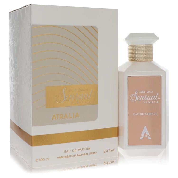 Atralia Sensual Vanilla Eau de Parfum 100ml von Atralia