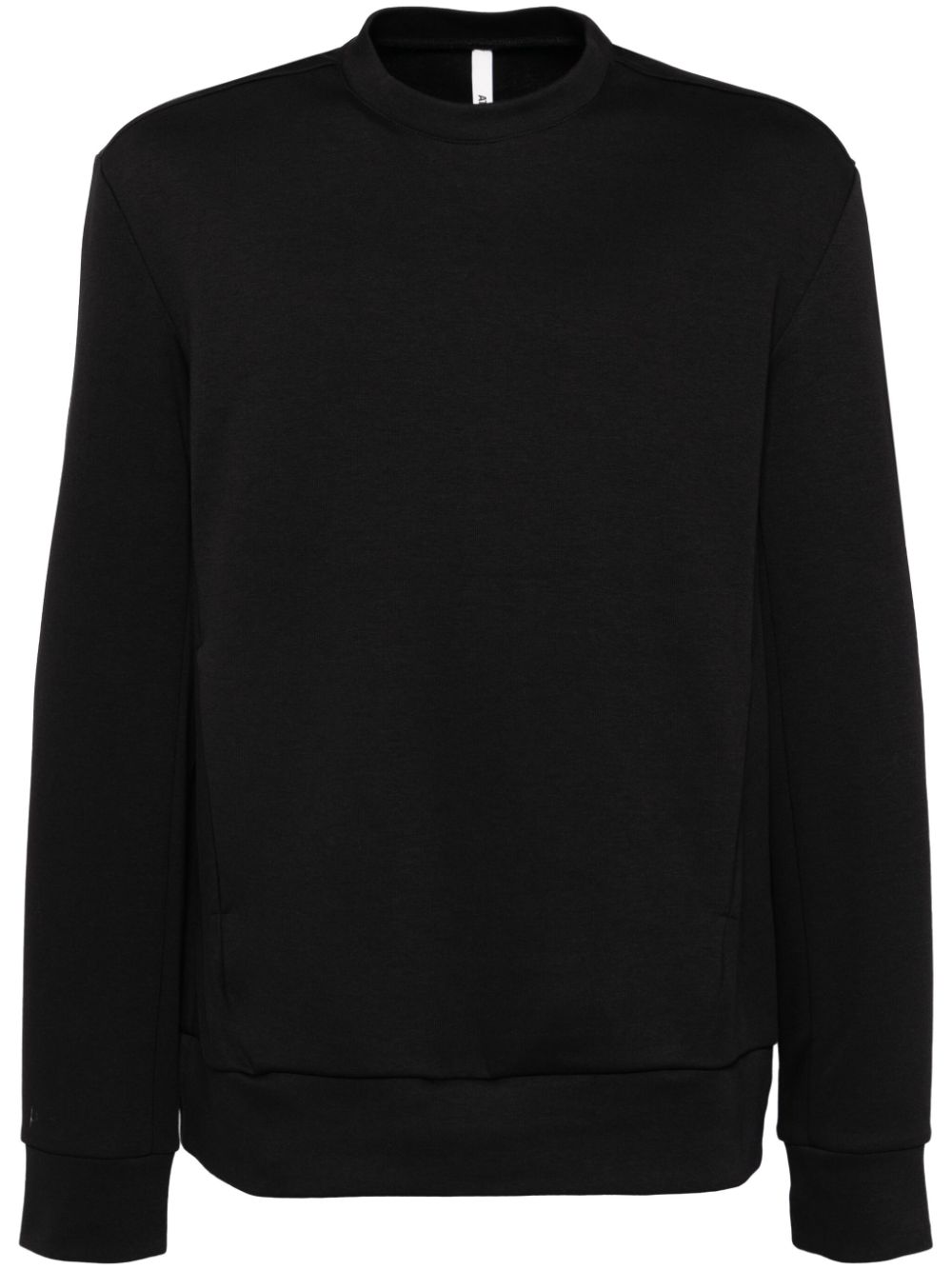 Attachment cotton hoodie - Black von Attachment