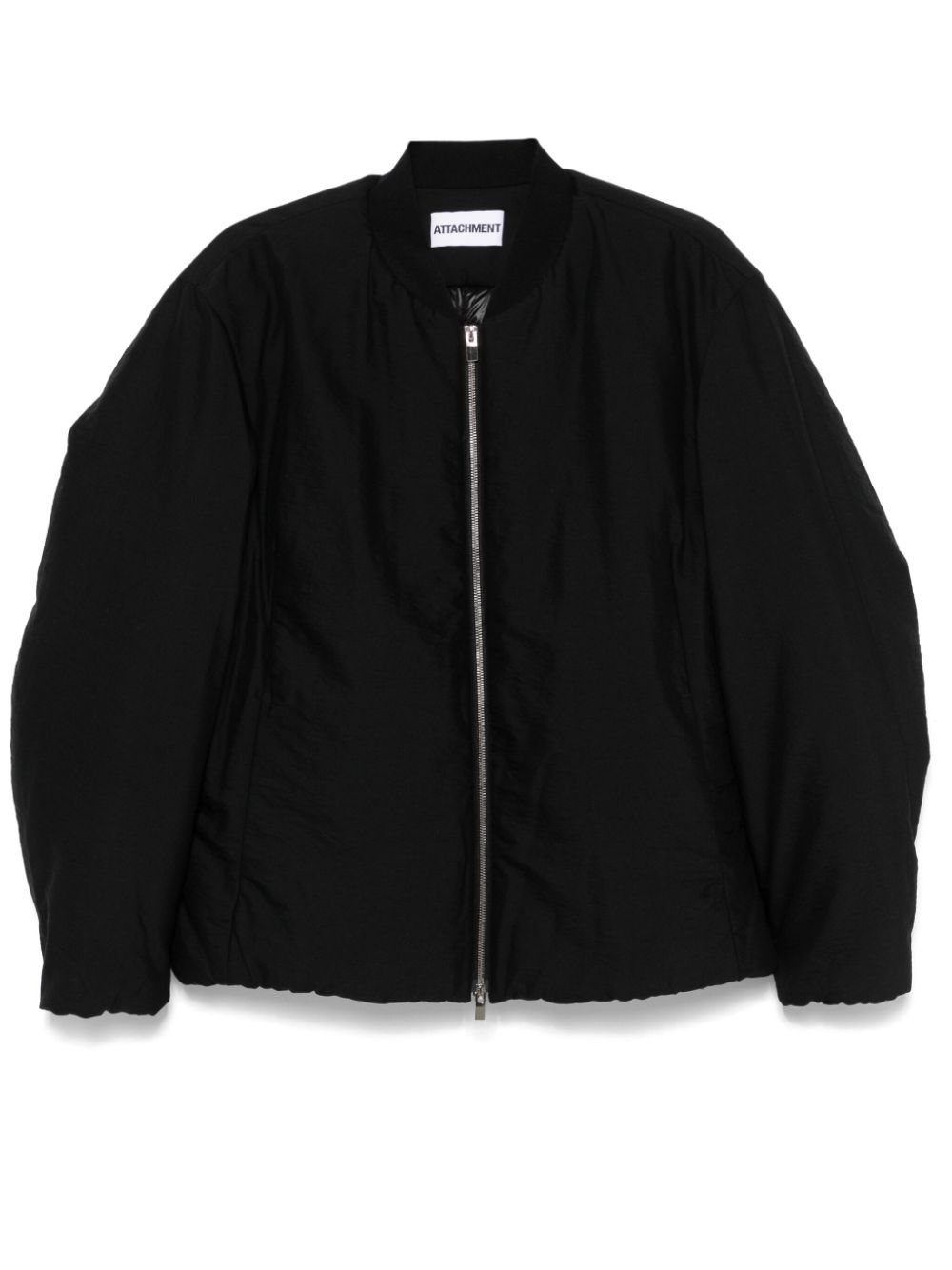 Attachment padded jacket - Black von Attachment