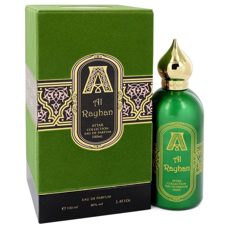 Al Rayhan by Attar Collection Eau de Parfum 100ml von Attar Collection