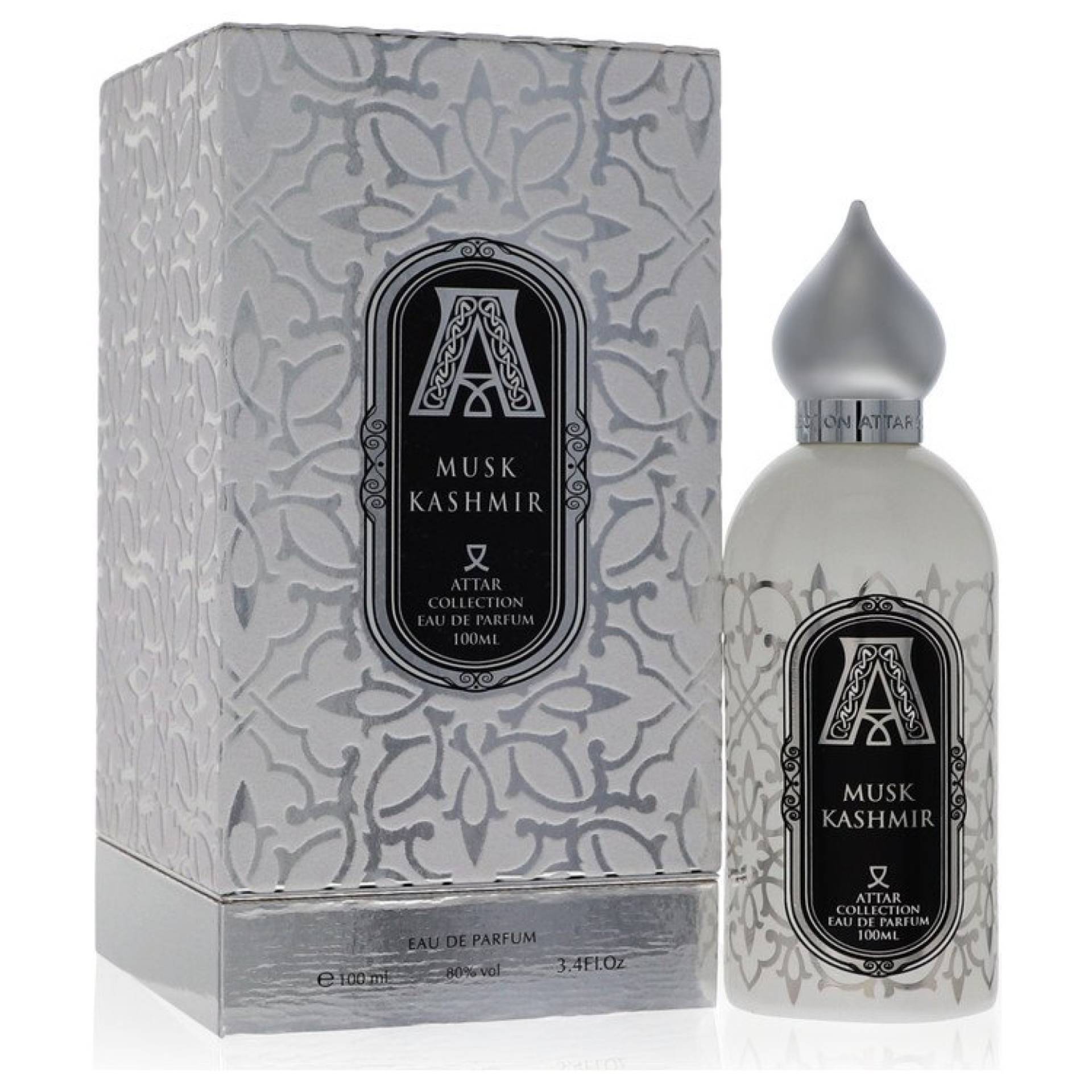 Attar Collection Musk Kashmir Eau De Parfum Spray (Unisex) 100 ml von Attar Collection