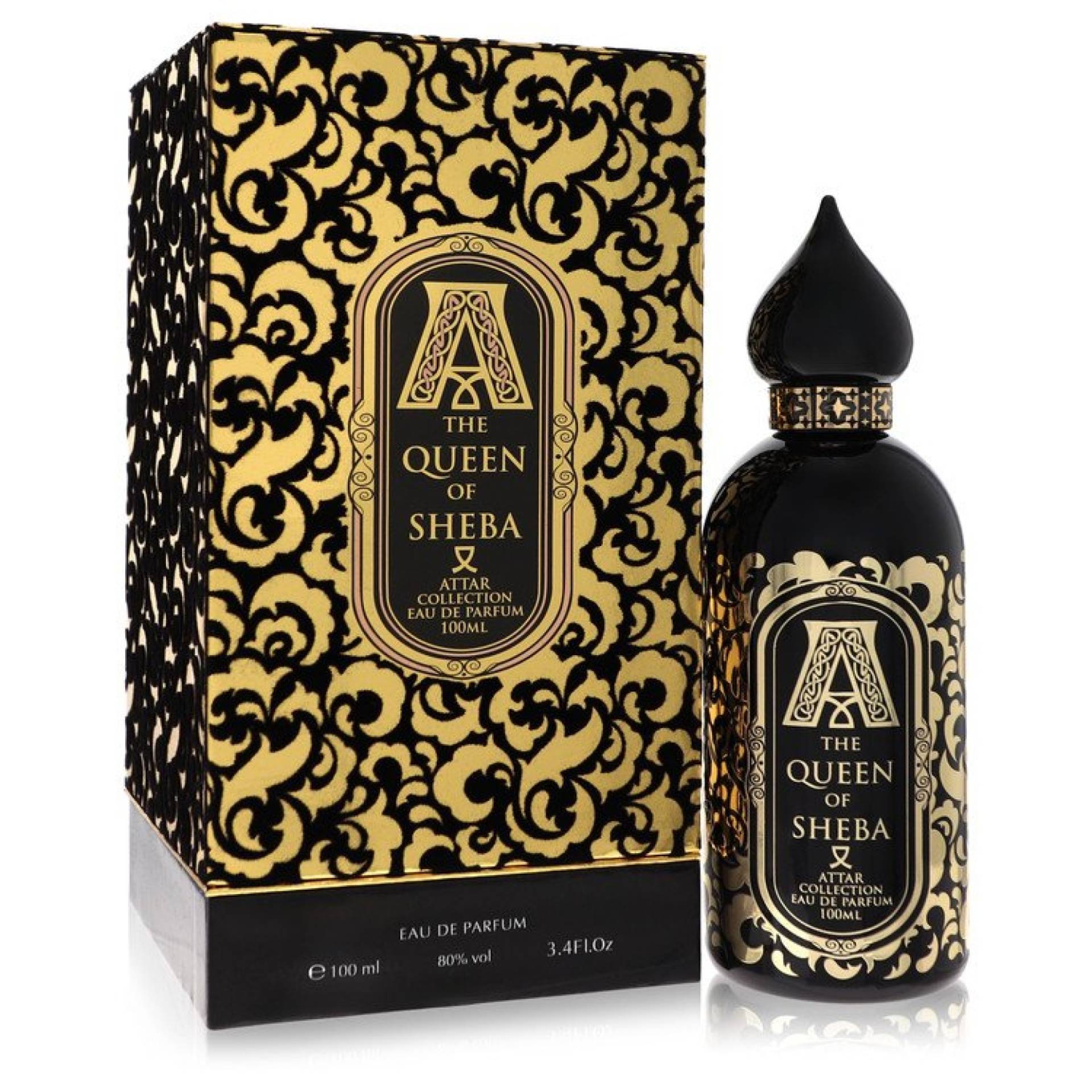 Attar Collection The Queen of Sheba Eau De Parfum Spray 100 ml von Attar Collection