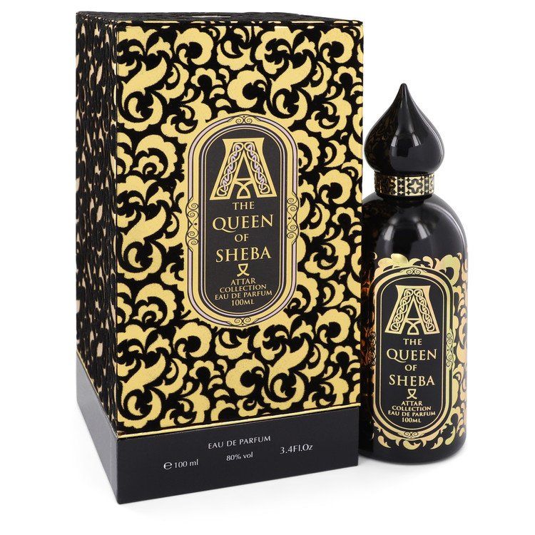 The Queen of Sheba by Attar Collection Eau de Parfum 100ml von Attar Collection