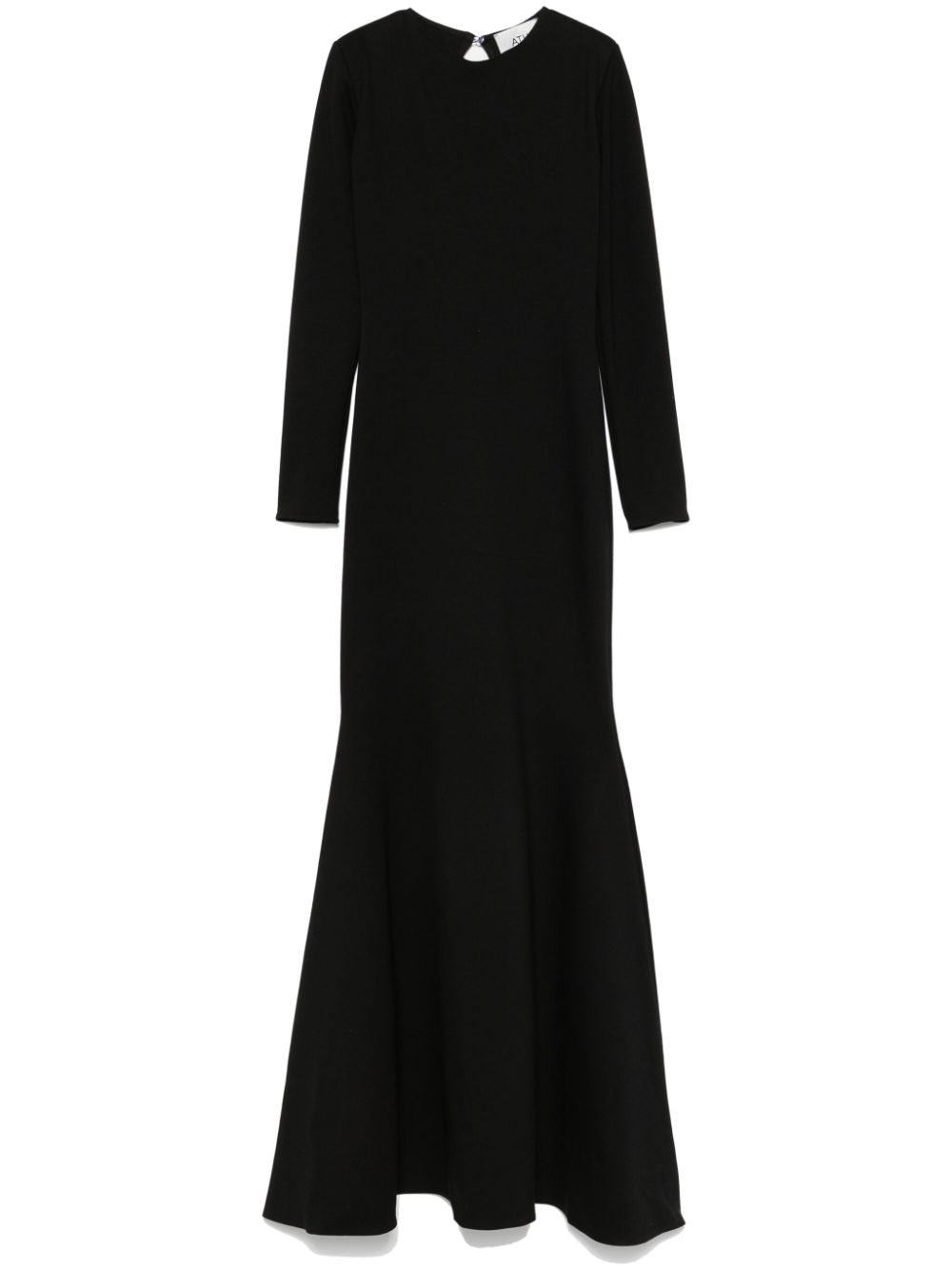 Atu Body Couture jersey maxi dress - Black von Atu Body Couture