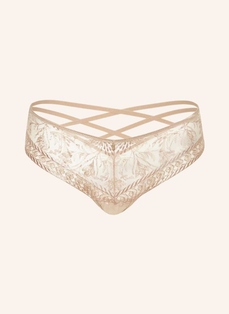 Aubade Panty Magnetic Spell beige von Aubade