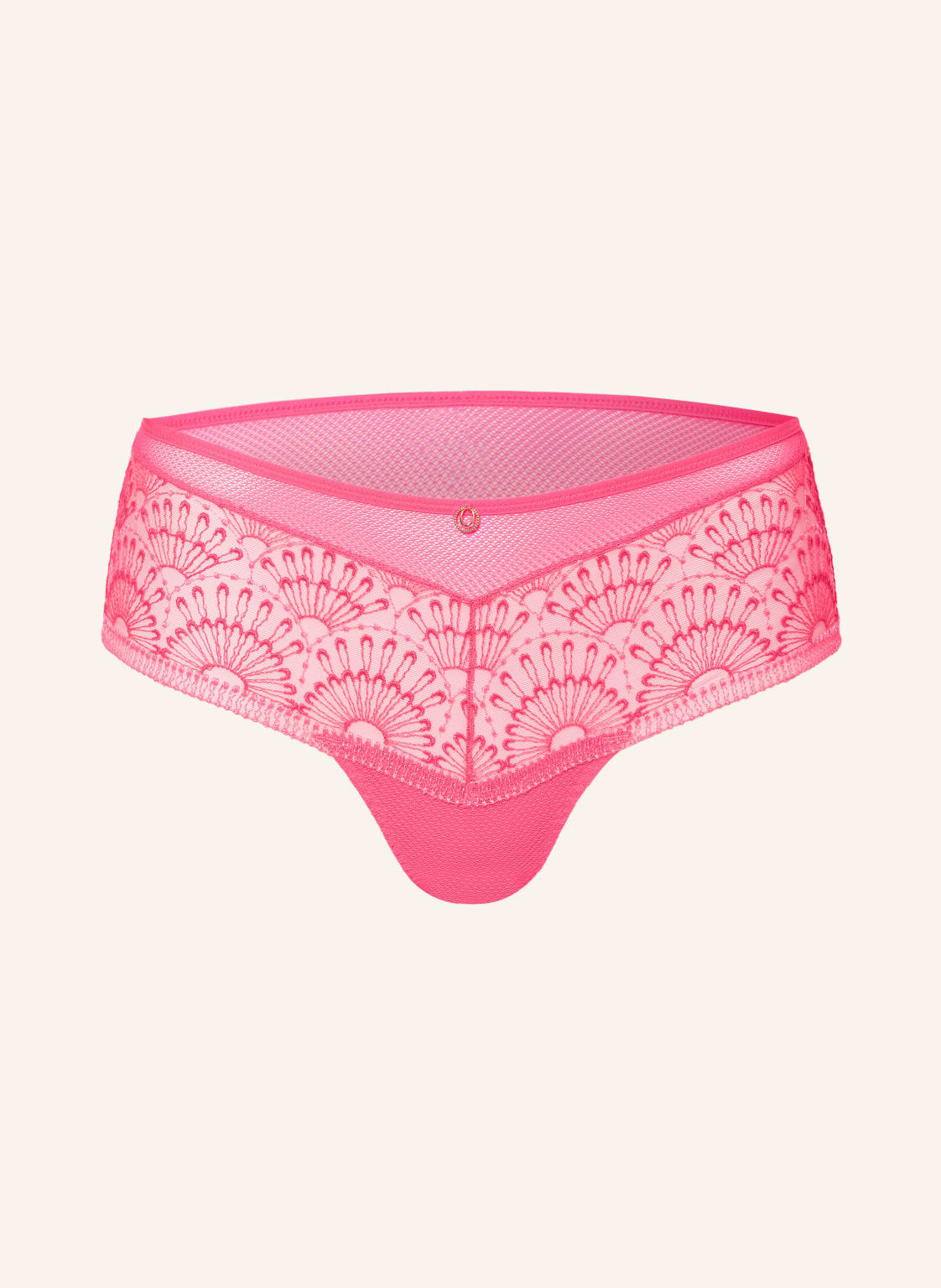 Aubade Panty Pure Vibration pink von Aubade