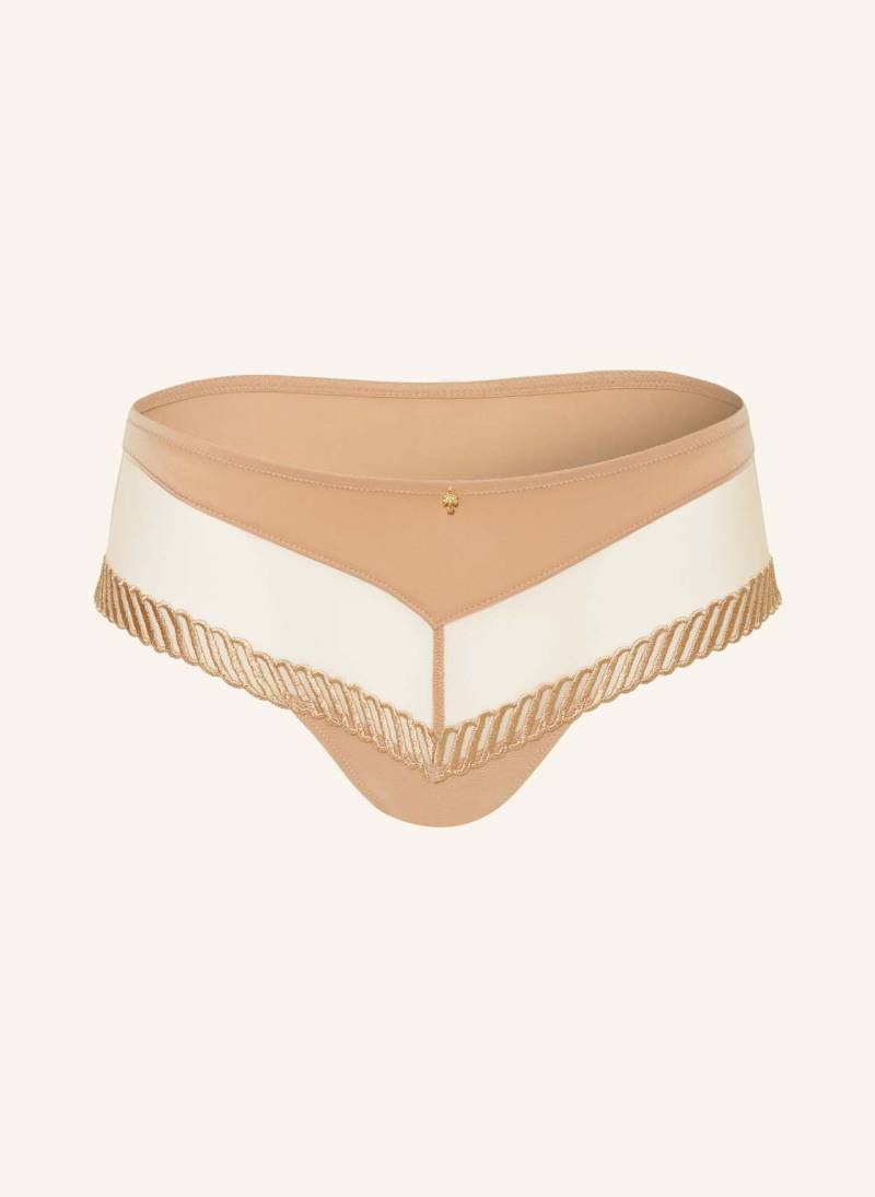 Aubade Panty Sheer Emotion beige von Aubade