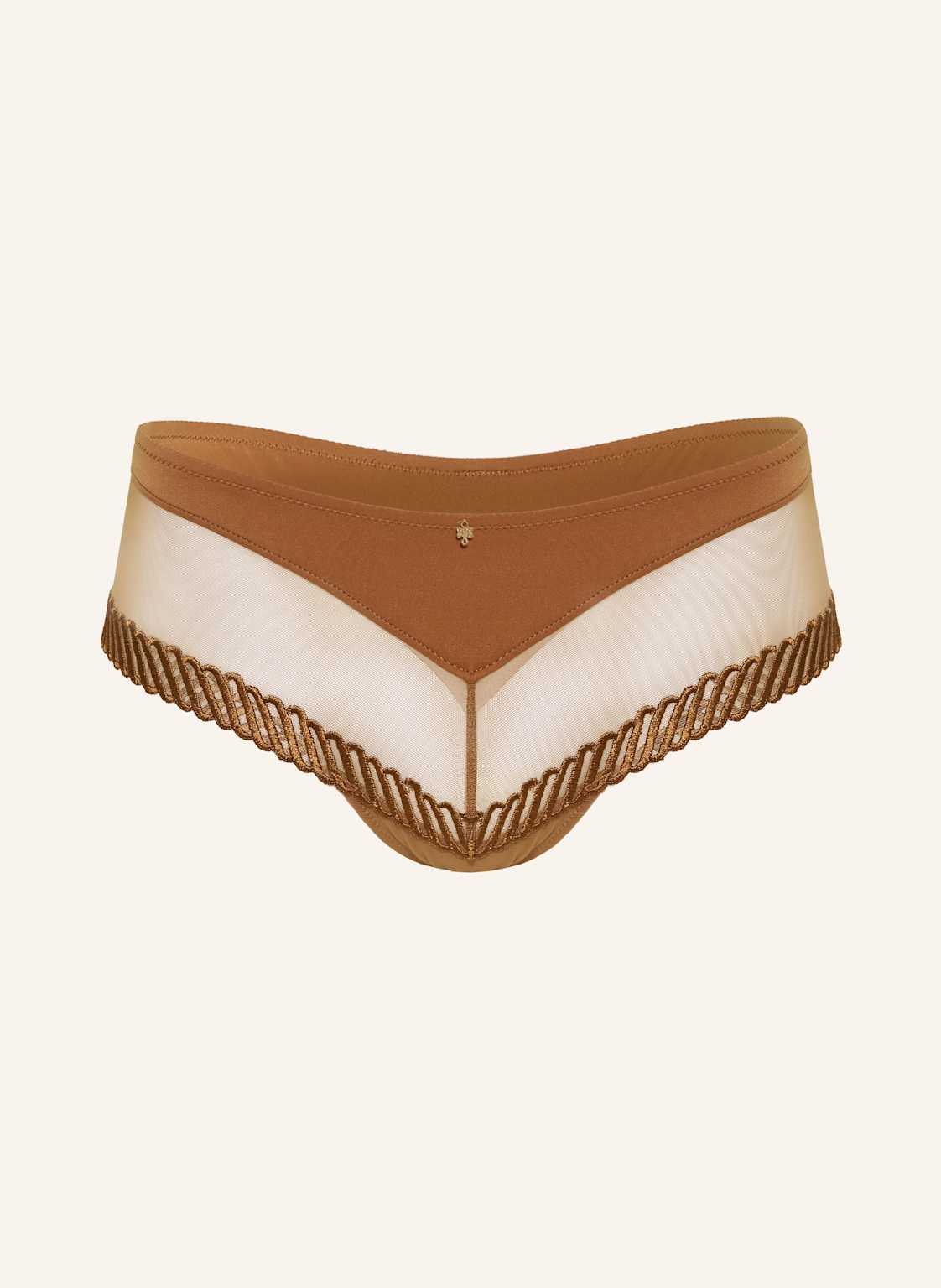 Aubade Panty Sheer Emotion beige Aubade Panty Sheer Emotion beige von Aubade