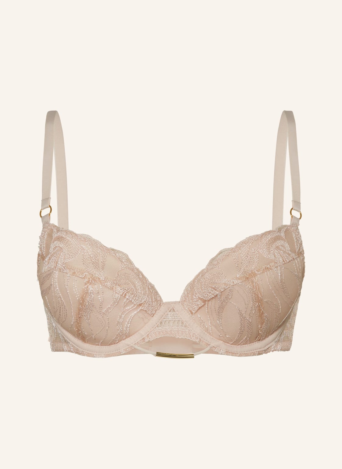 Aubade Push-Up-Bh Into The Groove beige von Aubade