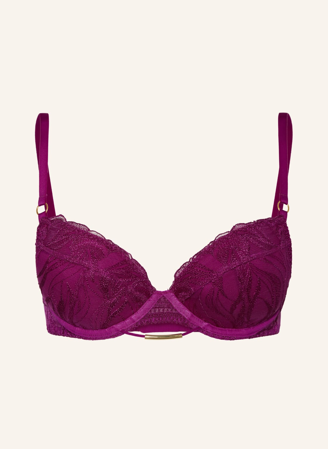 Aubade Push-Up-Bh Into The Groove rosa von Aubade