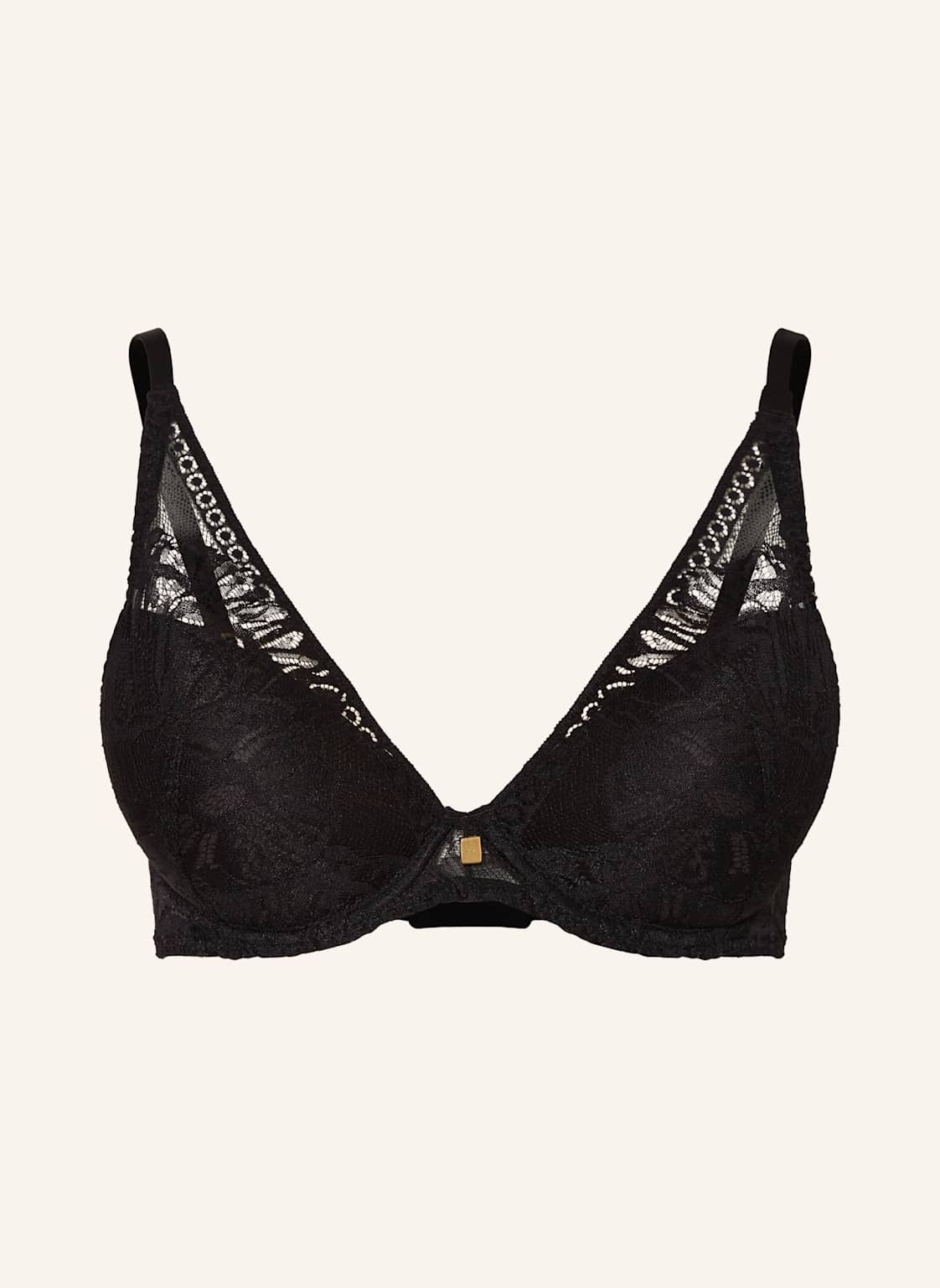 Aubade Push-Up-Bh Love Soul schwarz von Aubade