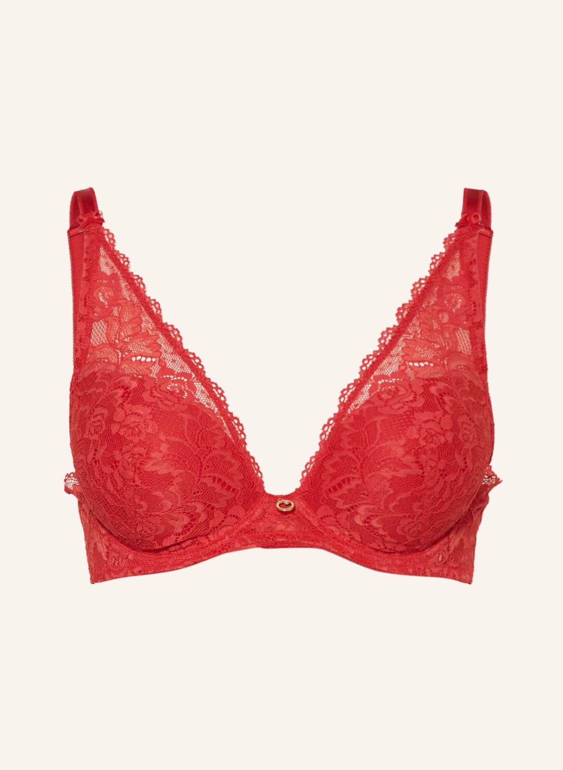 Aubade Schalen-Bh Rosenssence rot Aubade Schalen-Bh Rosenssence rot von Aubade