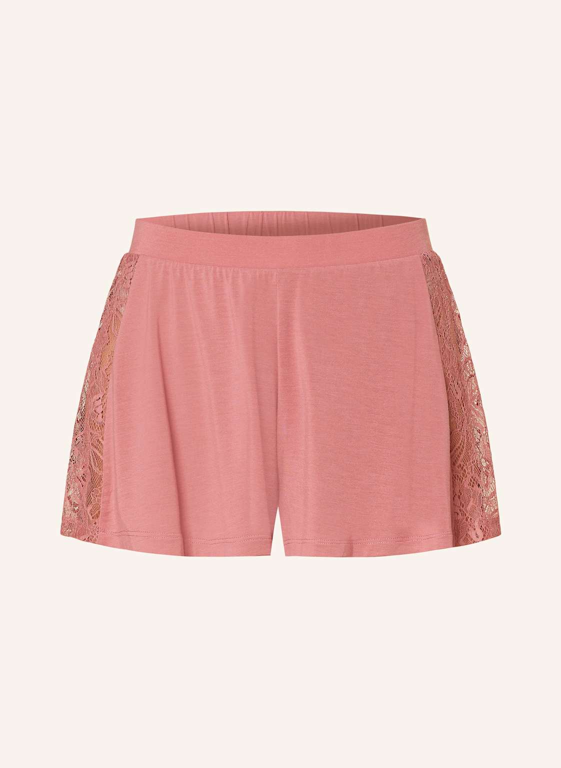 Aubade Schlafshorts Lazy Days rosa von Aubade