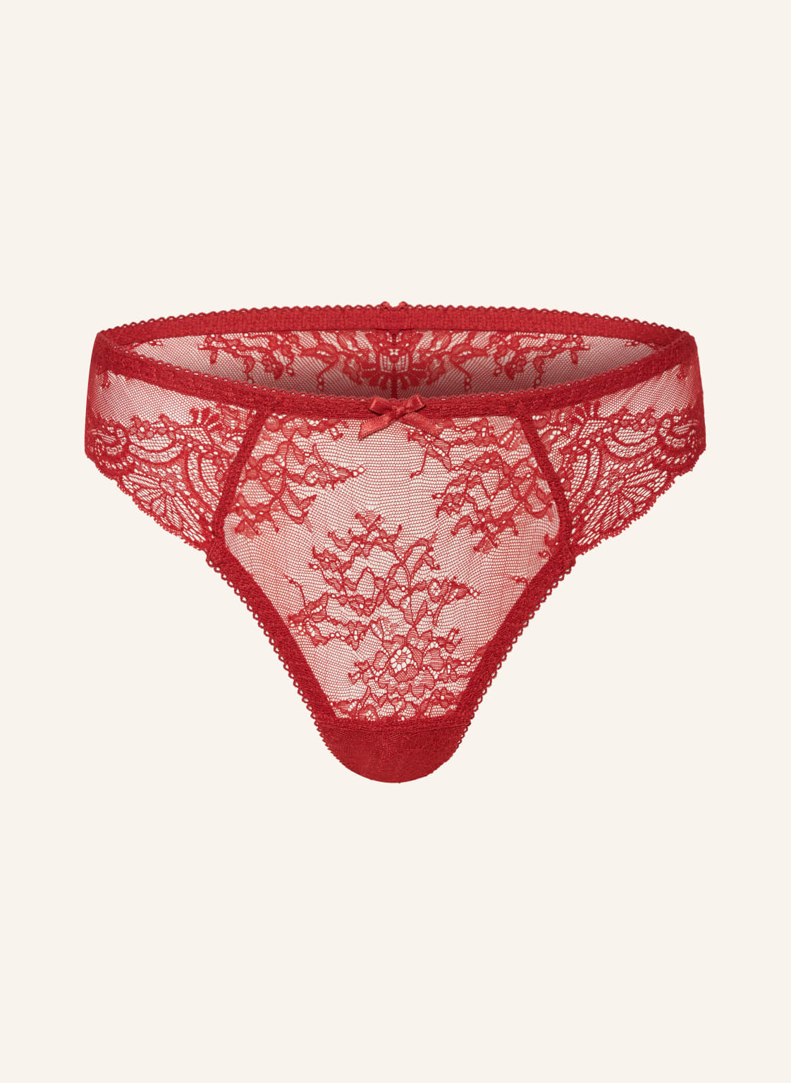 Aubade Slip Danse Des Sens rot Aubade Slip Danse Des Sens rot von Aubade