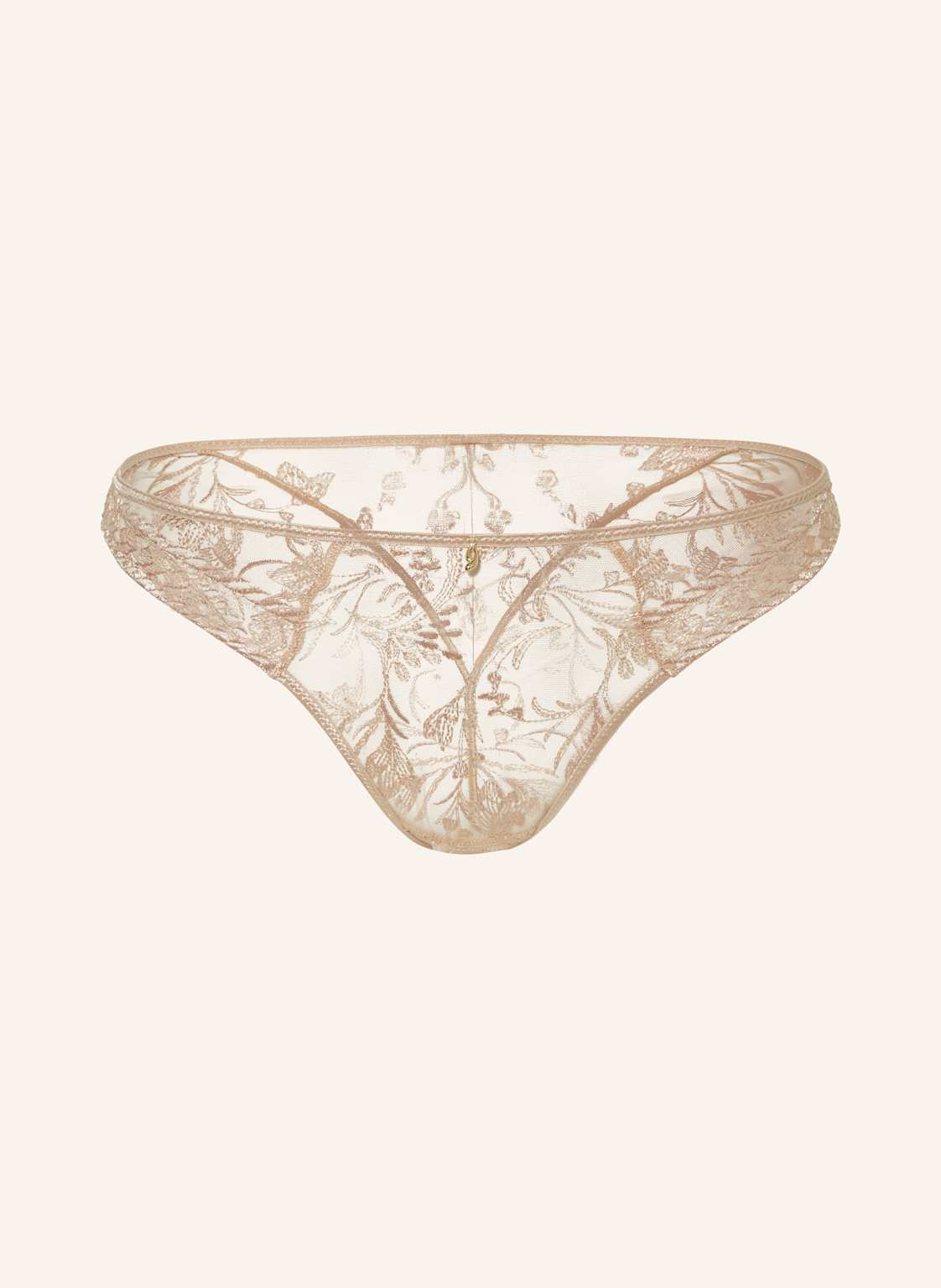 Aubade Slip Magnetic Spell beige von Aubade