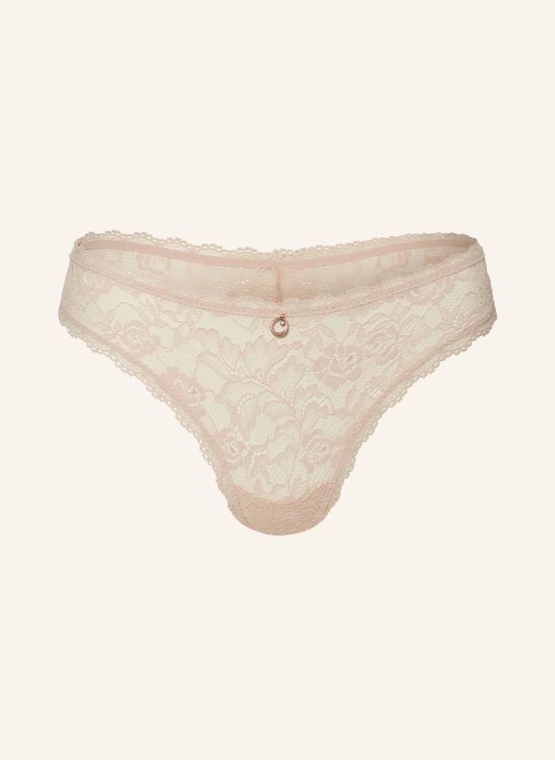 Aubade Slip Rosessence beige von Aubade