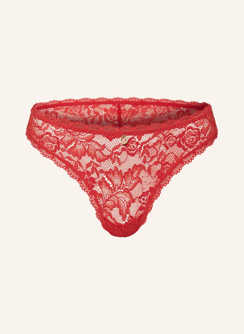 Aubade Slip Rosessence rot von Aubade