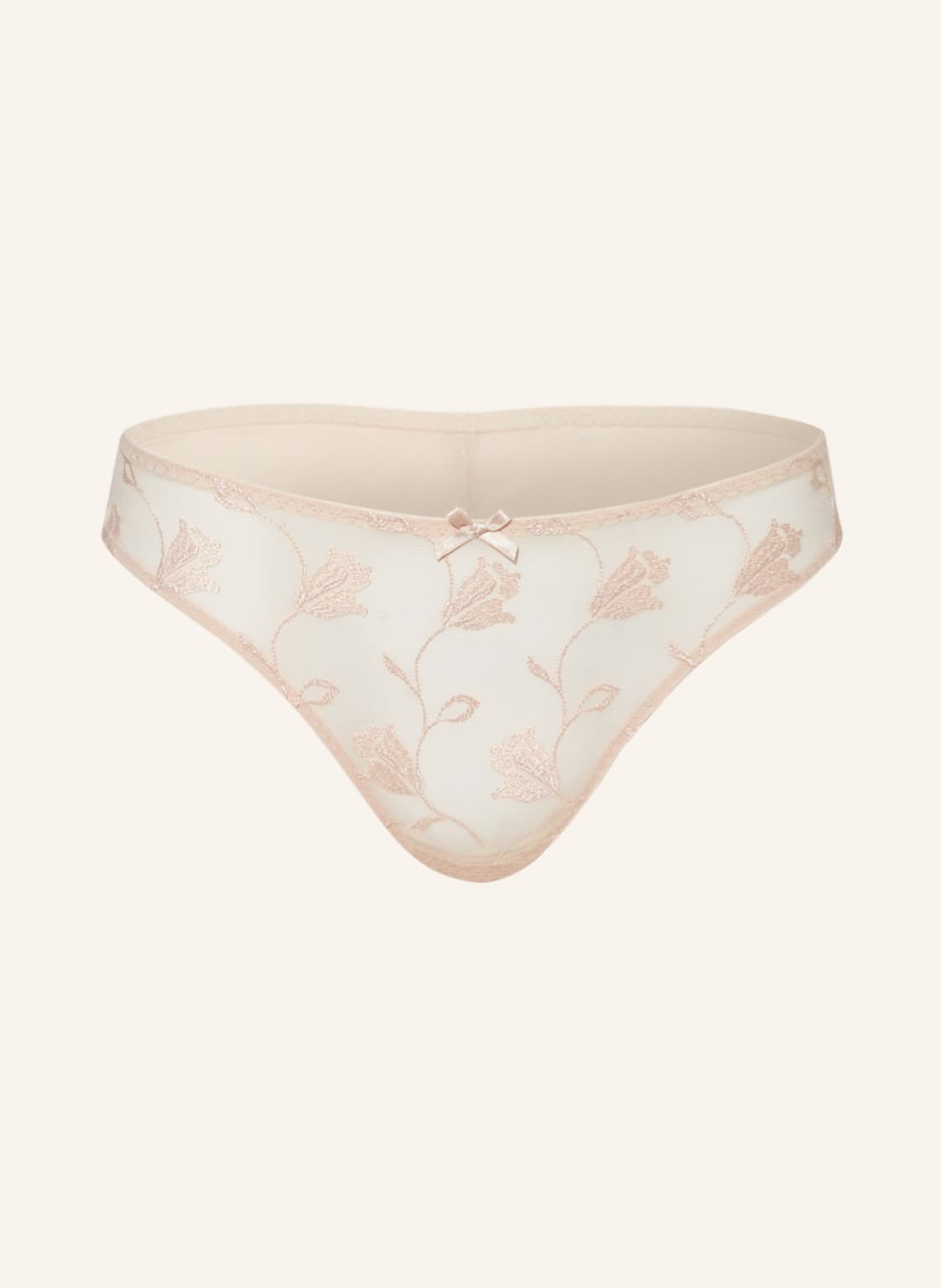 Aubade Slip Softessence beige von Aubade