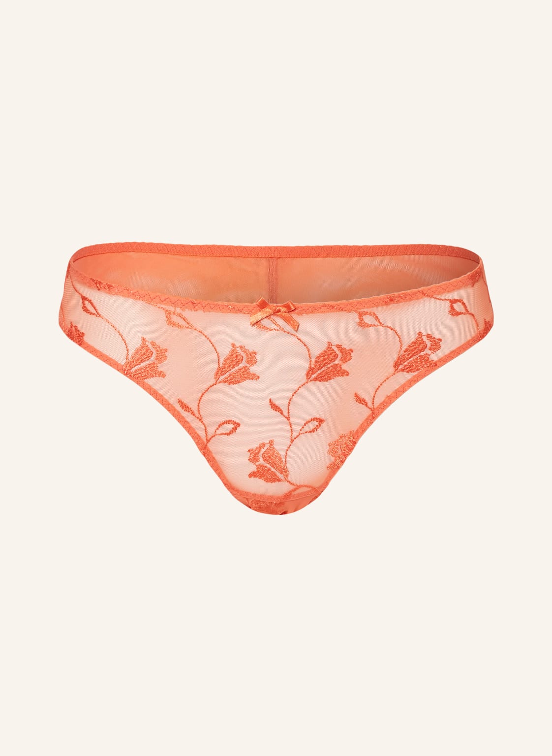 Aubade Slip Softessence rot Aubade Slip Softessence rot von Aubade