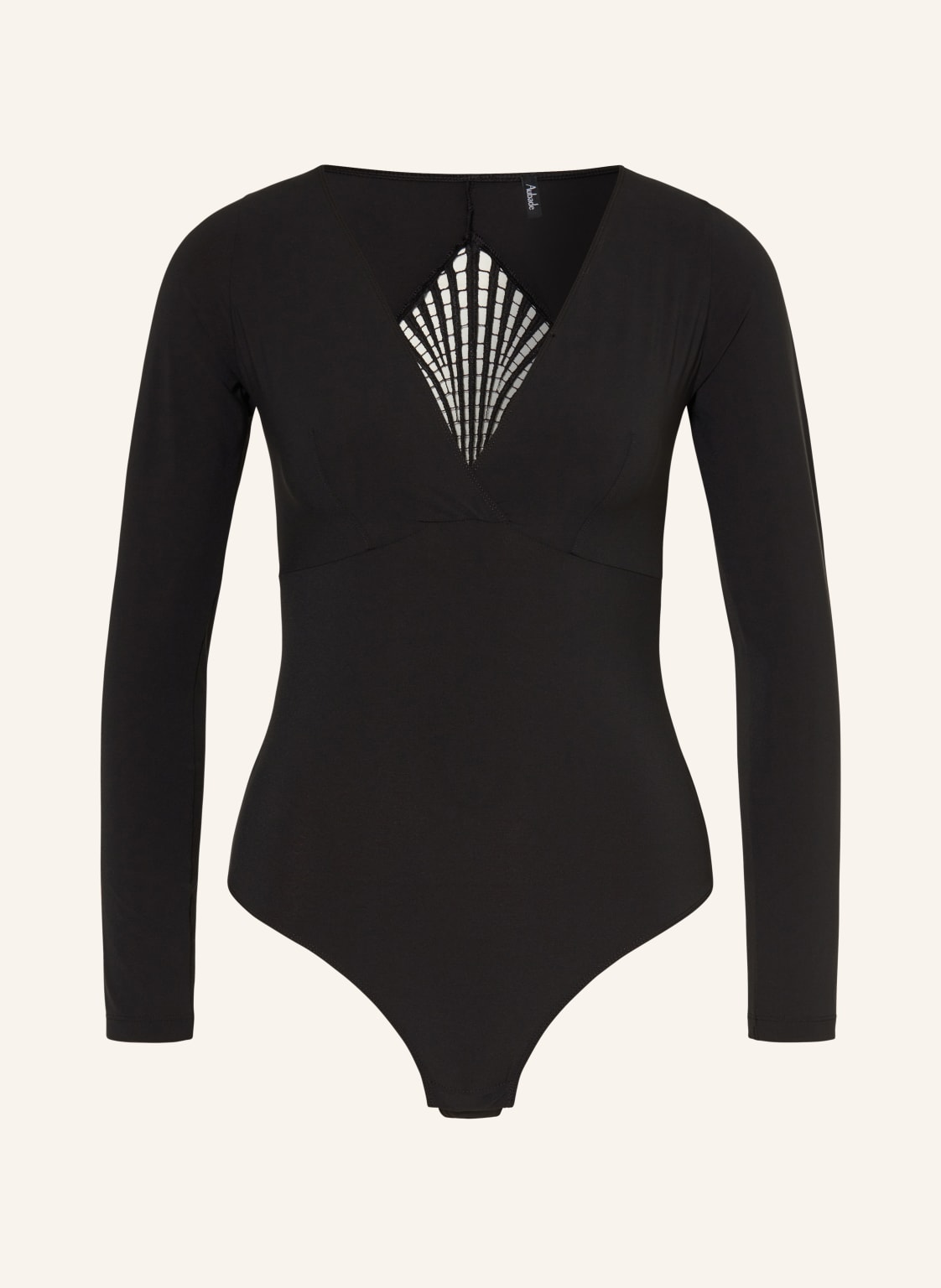 Aubade String-Body Les Bodys By Aubade schwarz Aubade String-Body Les Bodys By Aubade schwarz von Aubade