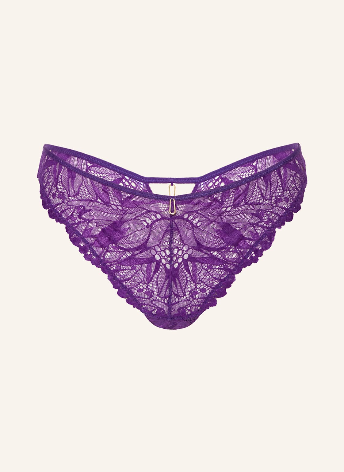 Aubade String Flowermania lila von Aubade