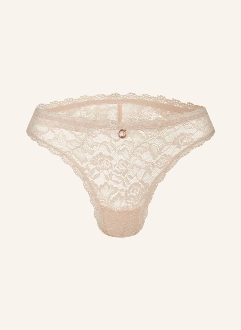 Aubade String Rosessence beige von Aubade