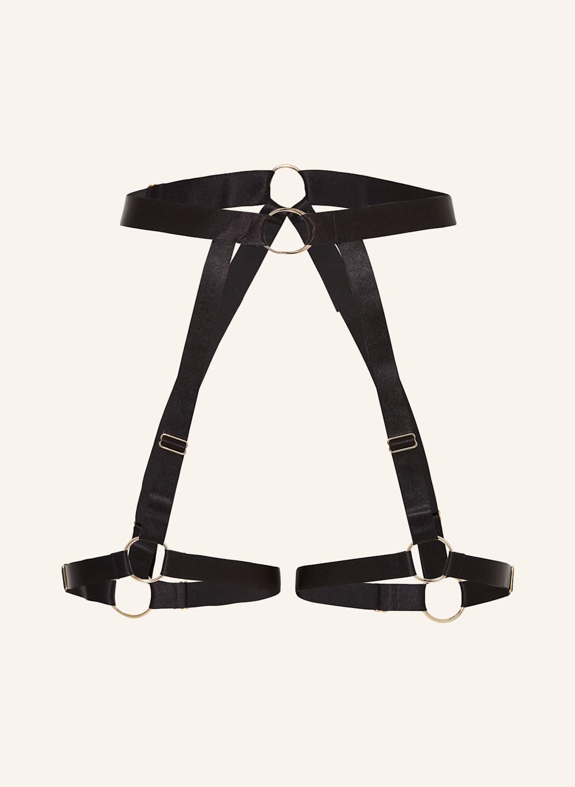 Aubade Strumpfhalter Lust For Life schwarz Aubade Strumpfhalter Lust For Life schwarz von Aubade