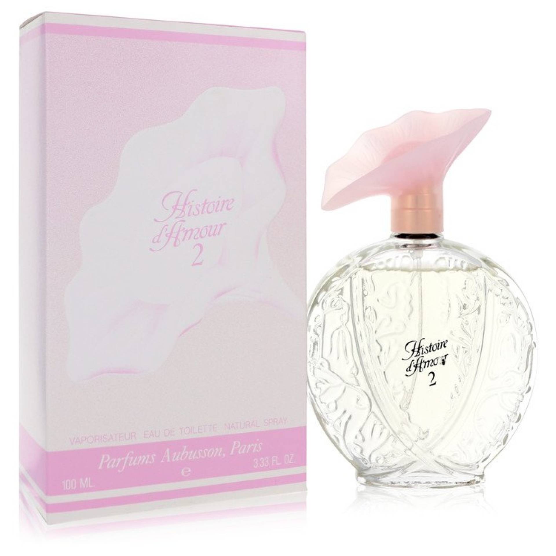 Aubusson HISTOIRE D'AMOUR 2 Eau De Toilette Spray 98 ml von Aubusson