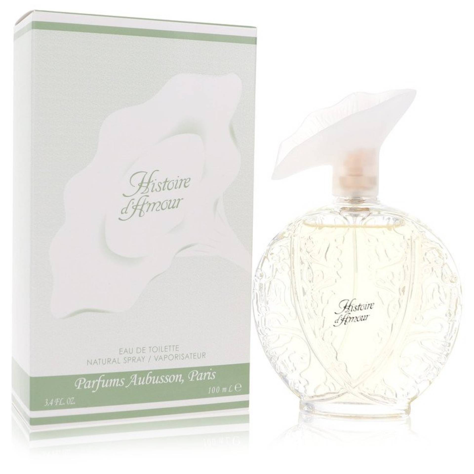 Aubusson HISTOIRE D'AMOUR Eau De Toilette Spray 100 ml