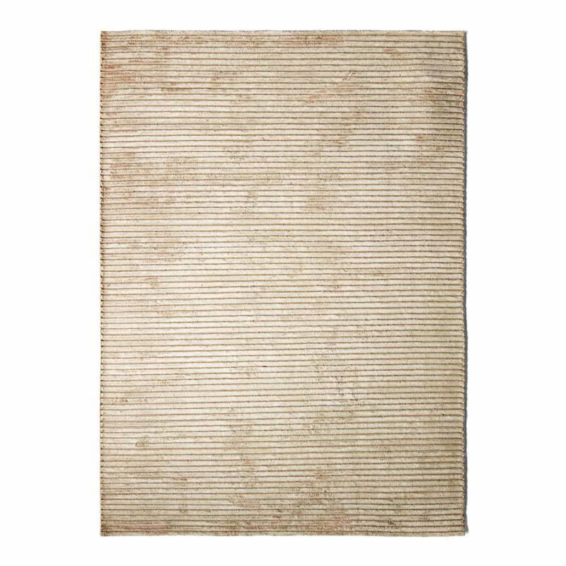 Houkime Rug Teppich, Grösse l. 240 x b. 170cm, Farbe beige von Audo Copenhagen