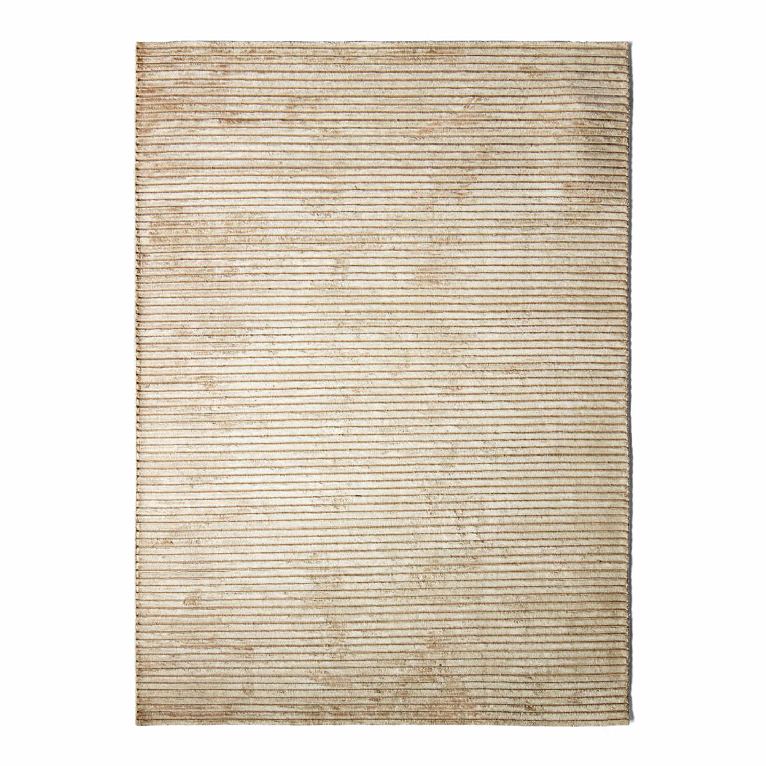 Houkime Rug Teppich, Grösse l. 300 x b. 200cm, Farbe beige von Audo Copenhagen