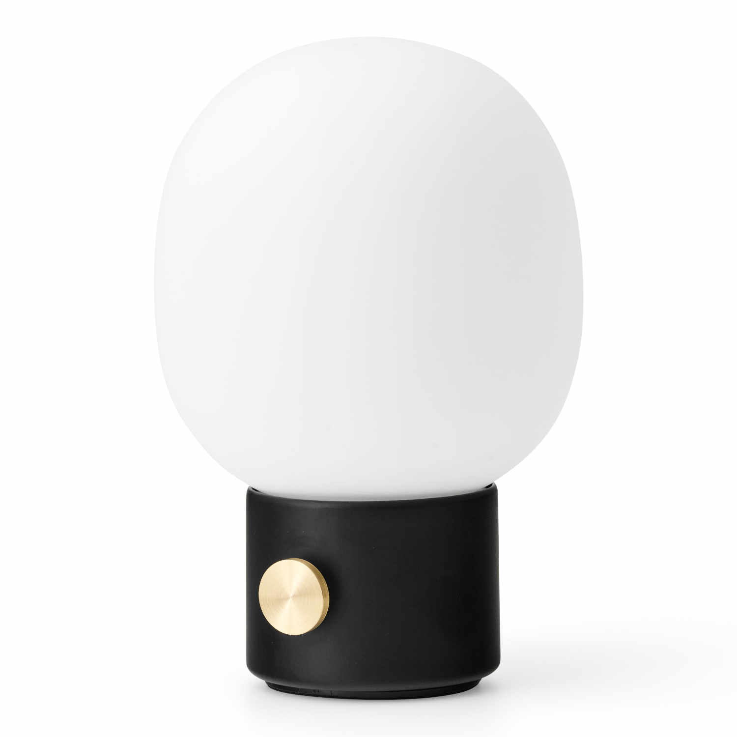 JWDA Portable LED Akku-Tischleuchte, Farbe black JWDA Portable LED Akku-Tischleuchte, Farbe black von Audo Copenhagen