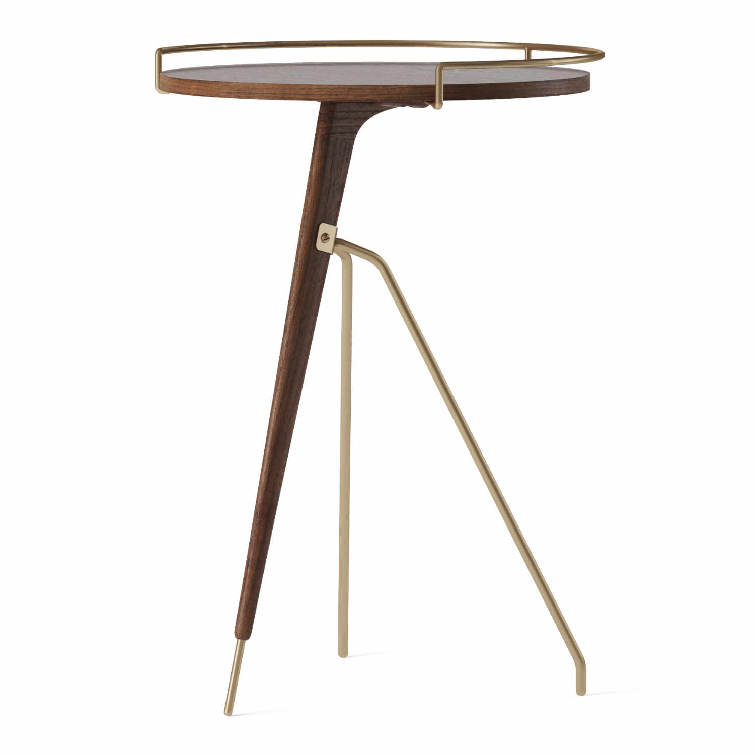 Umanoff Side Table Beistelltisch, Grösse h. 45 x d. 43cm von Audo Copenhagen