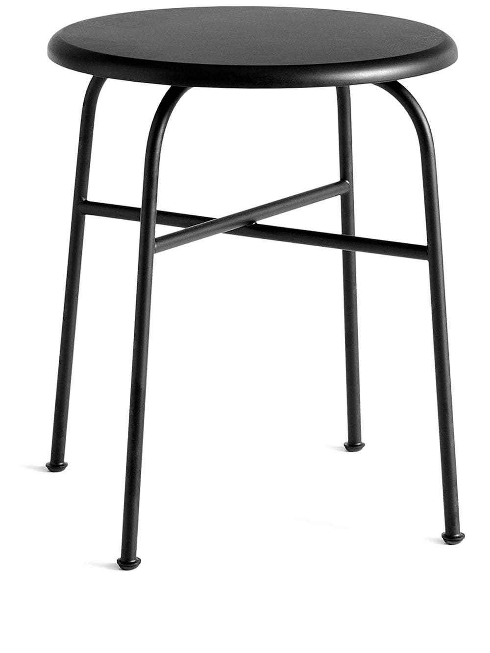 Audo Afteroom stool - Black von Audo