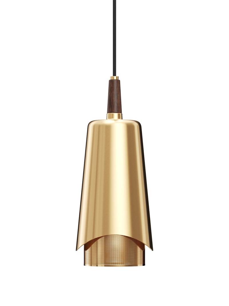 Audo Umanoff pendant lamp - Gold von Audo