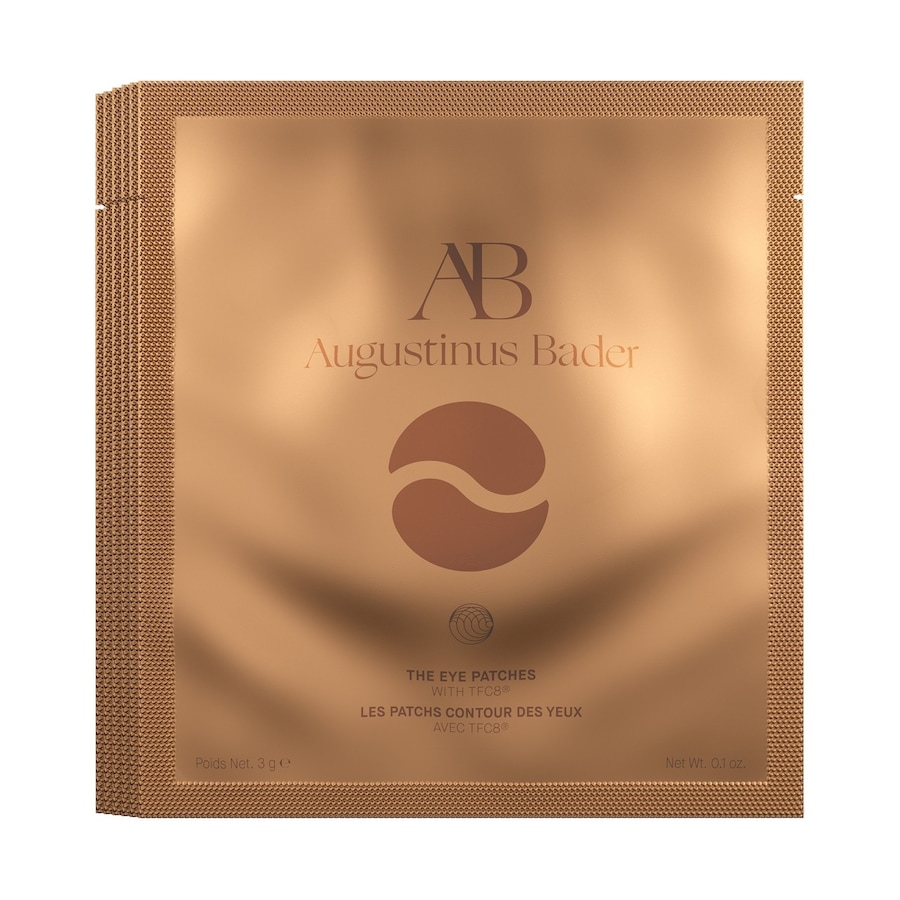 Augustinus Bader  Augustinus Bader The Eye Patches 6 Pack augenpatches 1.0 pieces von Augustinus Bader