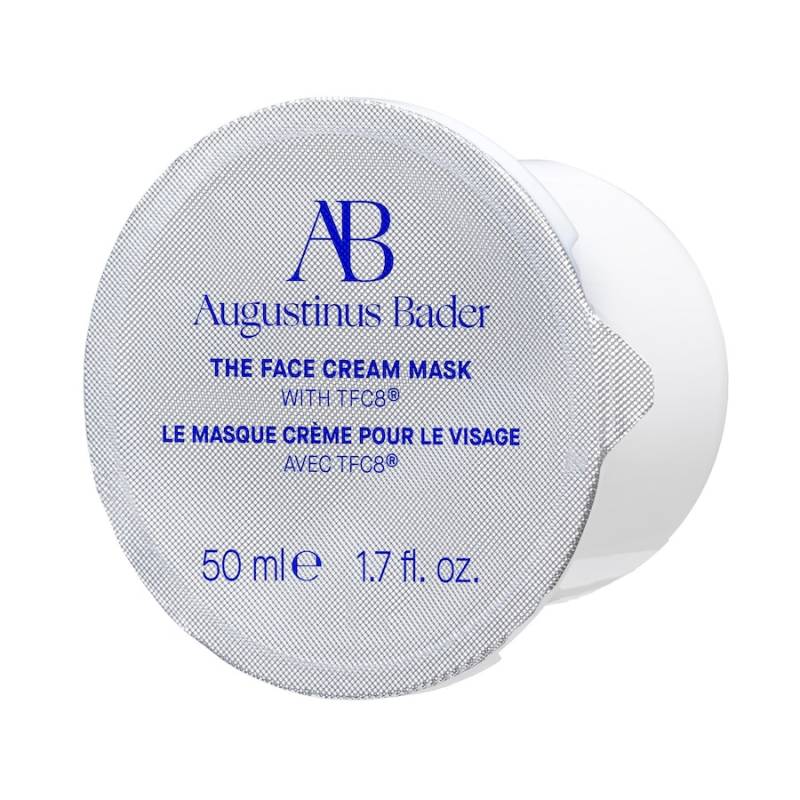 Augustinus Bader  Augustinus Bader The Face Cream Mask Refill feuchtigkeitsmaske 50.0 ml von Augustinus Bader