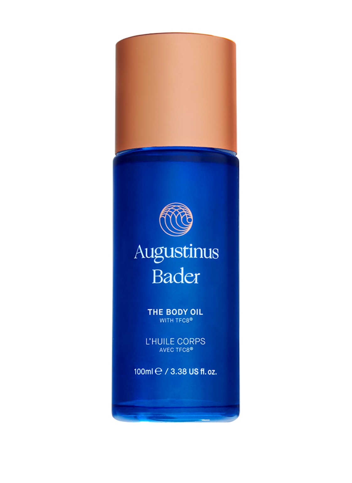 Augustinus Bader The Body Oil Körperöl 100 ml von Augustinus Bader