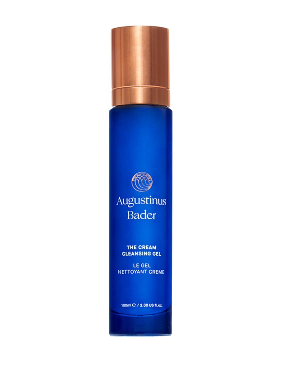 Augustinus Bader The Cream Cleansing Gel Reinigungsgel 100 ml von Augustinus Bader