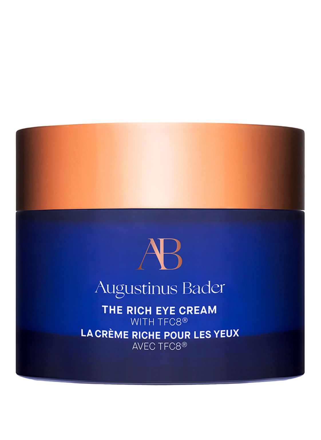 Augustinus Bader The Rich Eye Cream Augenpflege 15 ml von Augustinus Bader